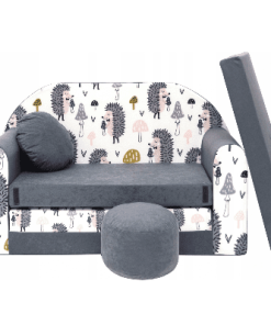 Kindersofa Igel