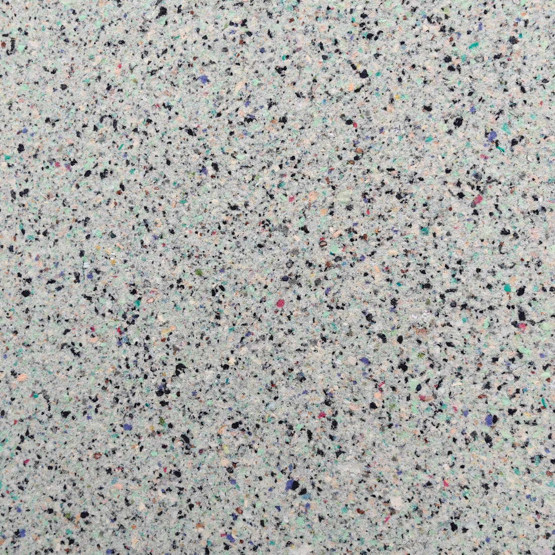 Elitexa Schalldämmplatte aus extra dichtem Schwamm 200kg/m3. 100x50x2-4cm – Bild 4