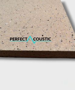 Elitexa Schalldämmplatte aus extra dichtem Schwamm 200kg/m3. 100x50x2-4cm