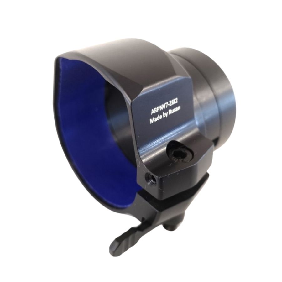 Rusan Q-R Adapter für Pard NV007S (Swarovski, Zeiss, Leica)