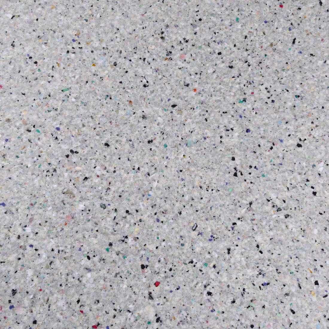 Elitexa Schalldämmplatte aus extra dichtem Schwamm 200kg/m3. 100x50x2-4cm – Bild 3