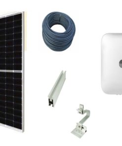 PV – Anlage Set Smart 8,1 KW