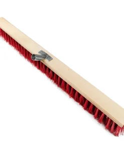 Straßenbesen 800 mm ohne Stiel – Gartenbesen / Industriebesen 80 cm