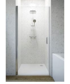 Artweger SLIDE Pendeltür für Nische inkl. Artclean Beschichtung