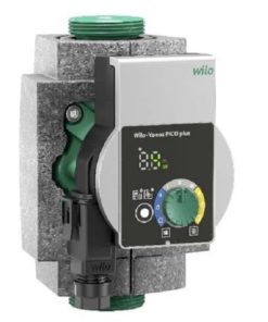Wilo Nassläufer – Hocheffizienzpumpe Yonos Pico Plus 25/1-6 G11/2 30 W