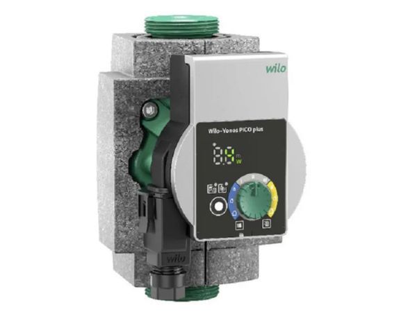 Wilo Nassläufer – Hocheffizienzpumpe Yonos Pico Plus 25/1-6 G11/2 30 W – Bild 2