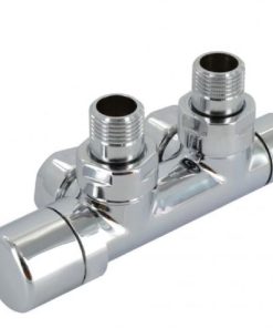 Zehnder Anschlussarmatur Typ Q