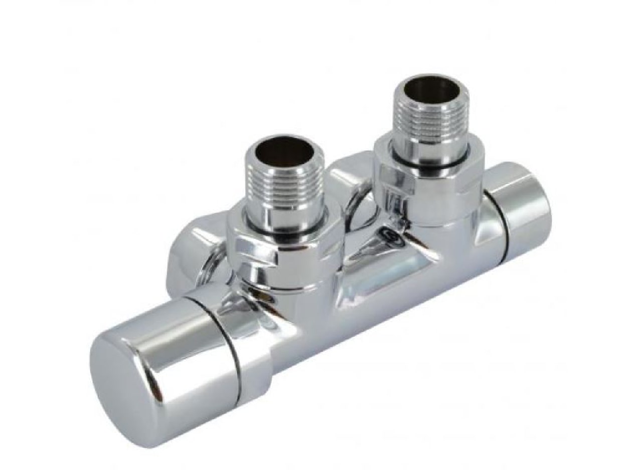 Zehnder Anschlussarmatur Typ Q – Bild 2